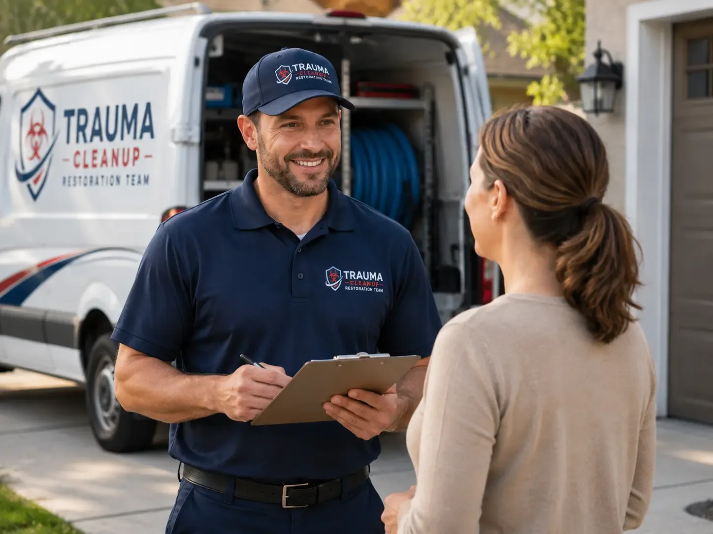 Trauma Cleanup Colleyville, TX FAQs