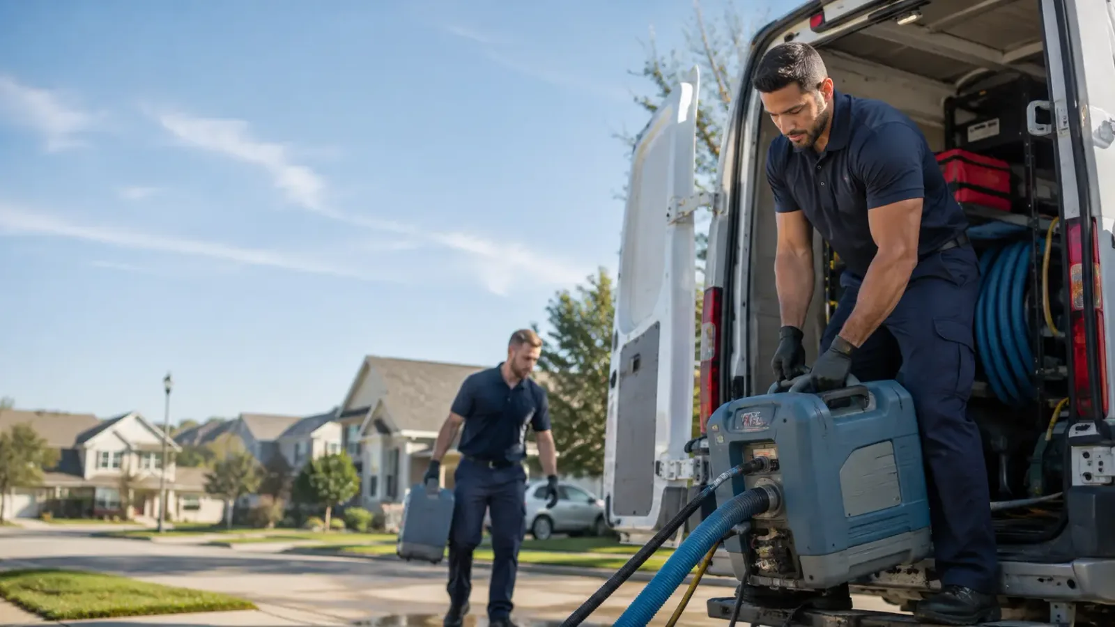 Trauma Cleanup in Colleyville, TX near me